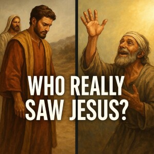 Wealth, Faith, and the Blind Man’s Cry. Luke 18 - Part 2