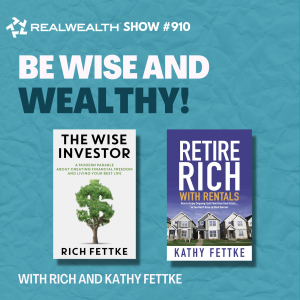 Kathy & Rich Fettke Share Big Ideas from Their Bestselling Real Estate Books