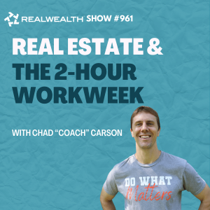 How to Work Just Two Hours a Week & Be Financially Free with Real Estate