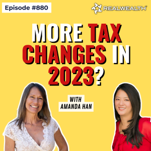 HEADS UP on Tax Changes That Could Impact Investors!