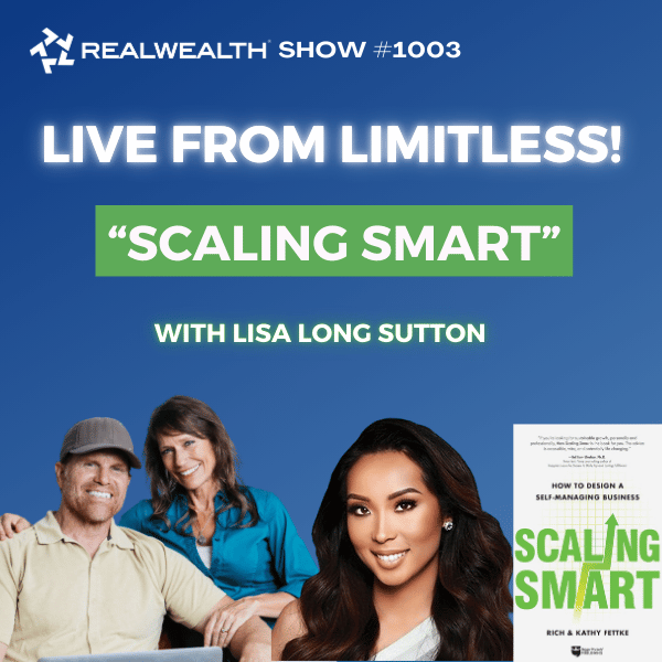 Real Wealth Show: Real Estate Investing Podcast