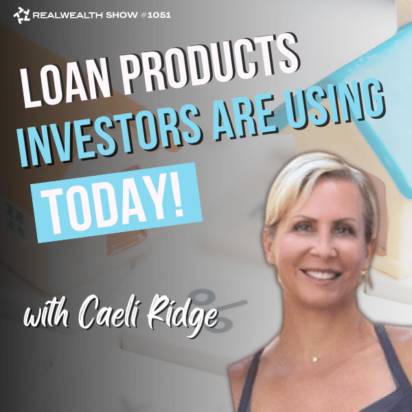 Real Wealth Show: Real Estate Investing Podcast