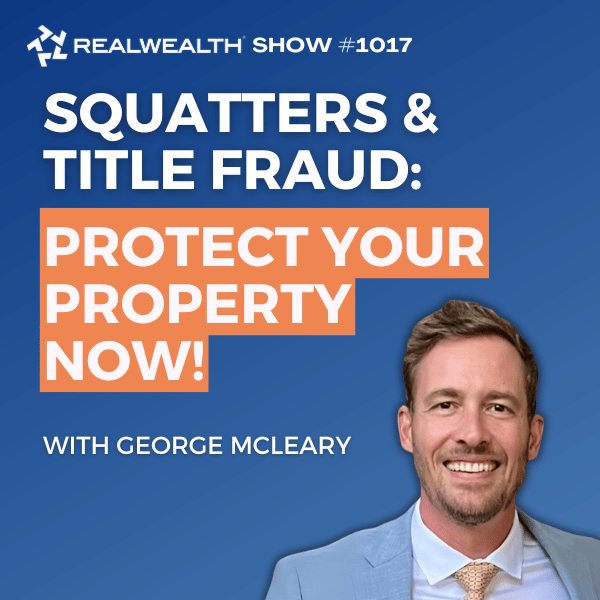 Real Wealth Show: Real Estate Investing Podcast