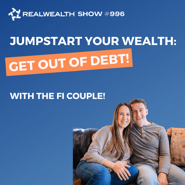 Real Wealth Show: Real Estate Investing Podcast