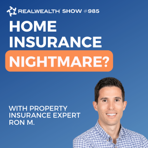 Insurance Expert Lays It On The Line For Homeowners & Real Estate Investors
