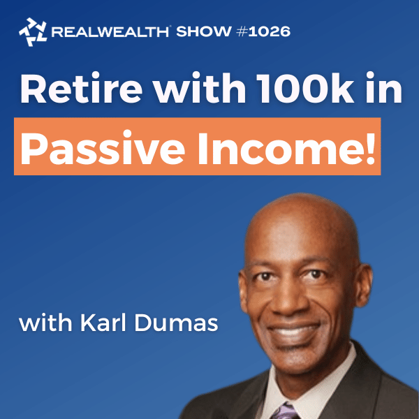 Real Wealth Show: Real Estate Investing Podcast