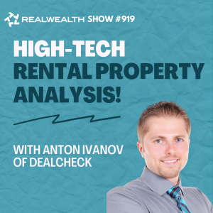 High-Tech Rental Property Analysis Before You Buy! With DealCheck!