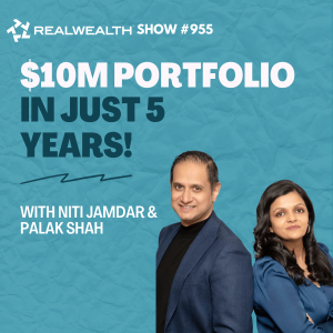 Turn a Real Estate Side Hustle Into a $10M Rental Portfolio!