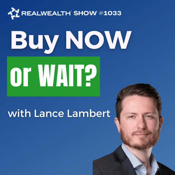 Real Wealth Show: Real Estate Investing Podcast