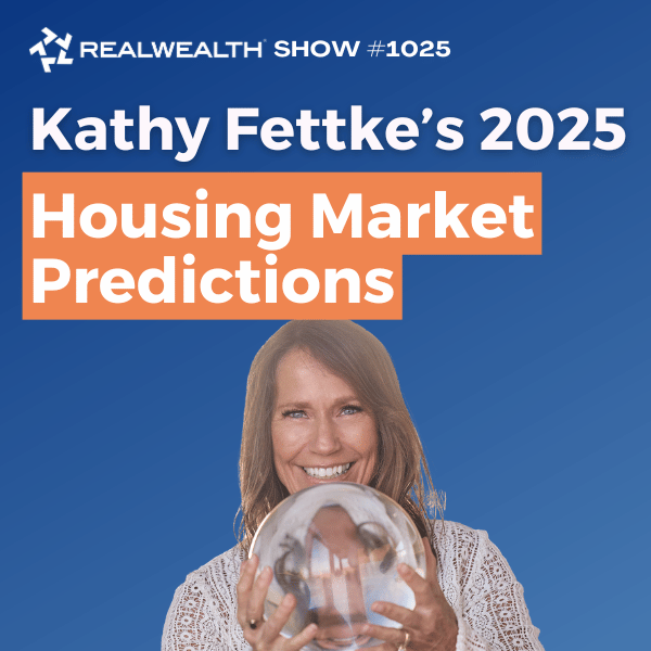 Real Wealth Show: Real Estate Investing Podcast
