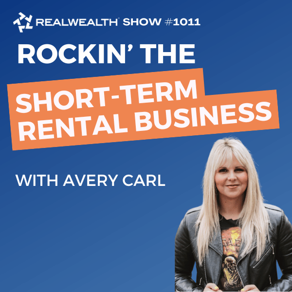 Real Wealth Show: Real Estate Investing Podcast
