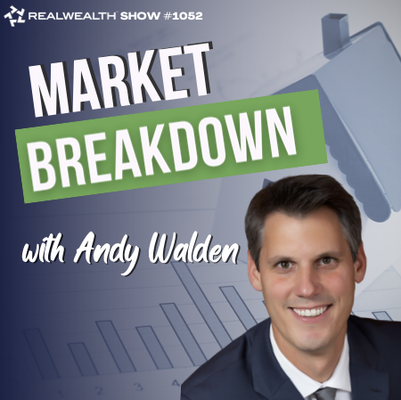 Real Wealth Show: Real Estate Investing Podcast