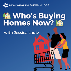Realtor Confidence, Homebuyer Trends & The Future of Real Estate with NAR’s Jessica Lautz