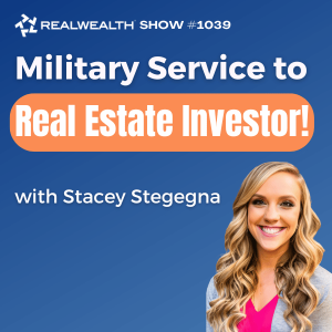 Air Force Nurse to Real Estate Investor: How Stacey Stegenga Built Her Portfolio