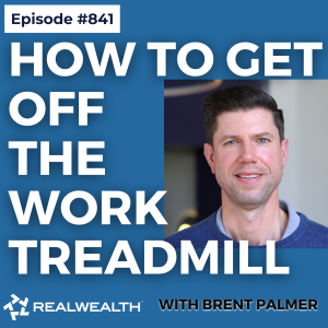 How to Get Off the Work Treadmill with Single-Family Rentals (Audio)