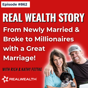 From Newly Married and Broke to Millionaires with a Great Marriage!