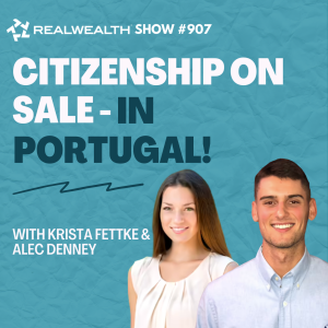 EU Citizenship Reward for Minimum Investment in Portugal!