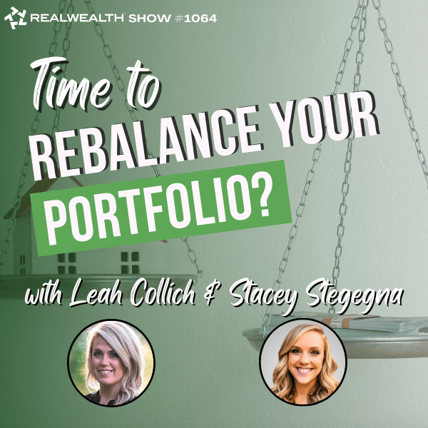 Real Wealth Show: Real Estate Investing Podcast