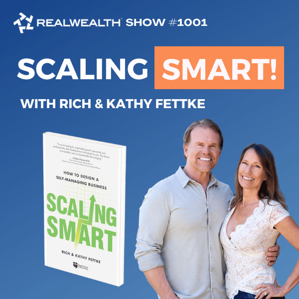 Real Wealth Show: Real Estate Investing Podcast