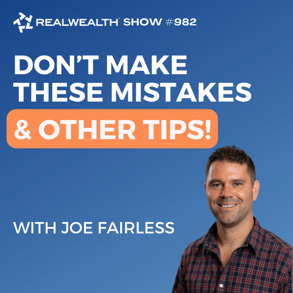 Real Wealth Show: Real Estate Investing Podcast