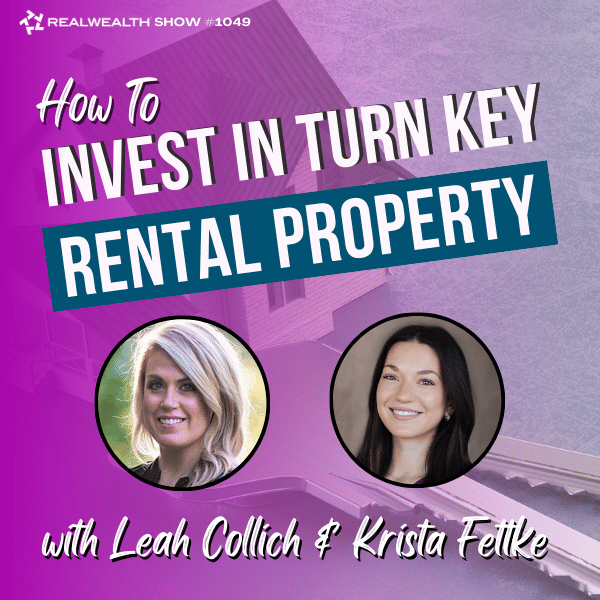 Real Wealth Show: Real Estate Investing Podcast