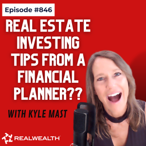 REAL ESTATE Investing Tips from a FINANCIAL Planner?