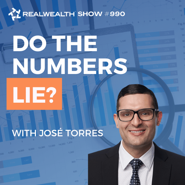 Real Wealth Show: Real Estate Investing Podcast