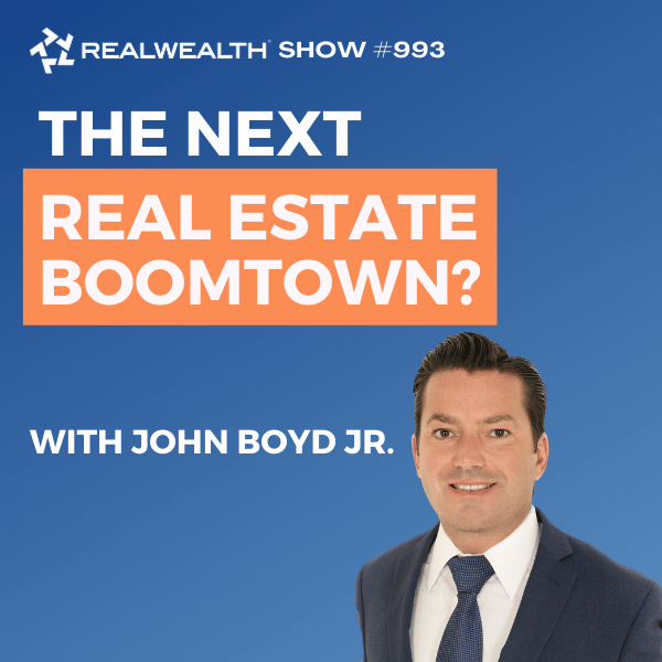 Real Wealth Show: Real Estate Investing Podcast