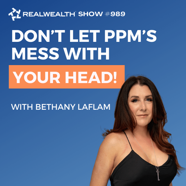 Real Wealth Show: Real Estate Investing Podcast