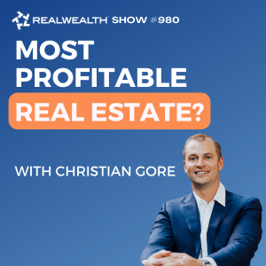 Residential Real Estate Top Choice for this CRE Expert!