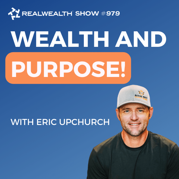 Real Wealth Show: Real Estate Investing Podcast