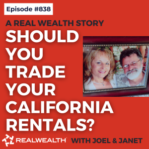 A Real Wealth Story: Bay Area Couple Buys Six Out-of-State Rentals in Six Months (Audio)