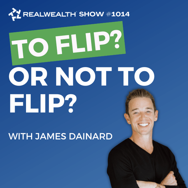 Real Wealth Show: Real Estate Investing Podcast