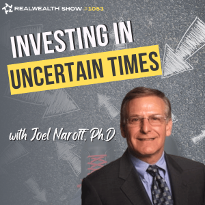 How Tariffs, the Job Market, and Recession Fears Could Affect Your Investments with Joel Naroff