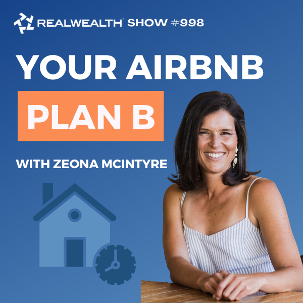 Real Wealth Show: Real Estate Investing Podcast