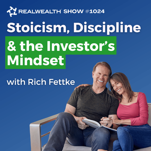 Real Wealth Show: Real Estate Investing Podcast