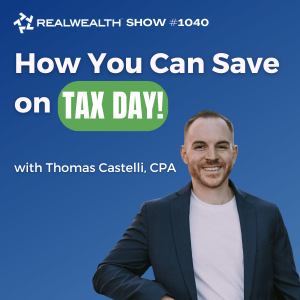 Tax Strategies for Real Estate Investors