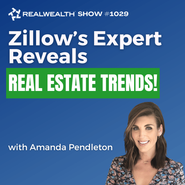 Real Wealth Show: Real Estate Investing Podcast