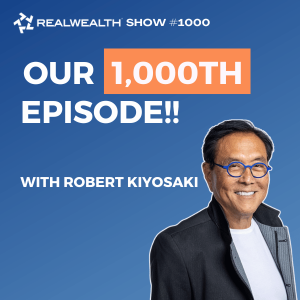 Robert Kiyosaki: Financial Literacy, Investing & Big Money Ideas!