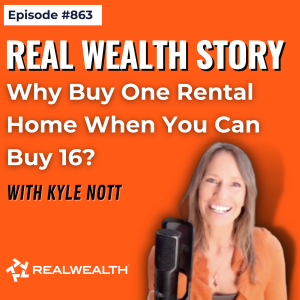 Why Buy One Rental Home When You Can Buy 16?