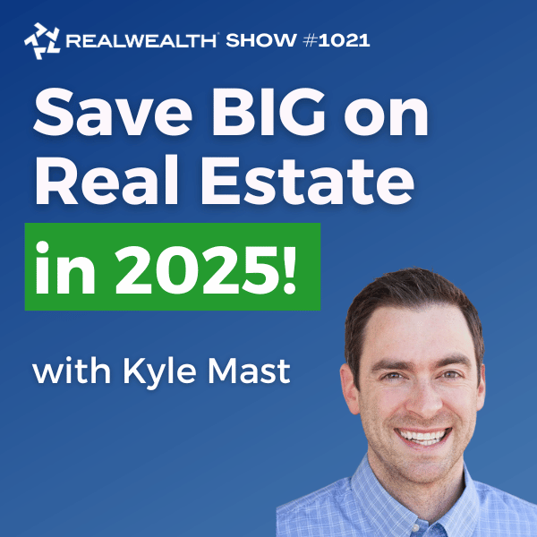 Real Wealth Show: Real Estate Investing Podcast