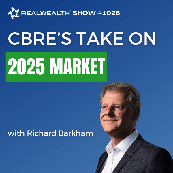 Real Wealth Show: Real Estate Investing Podcast