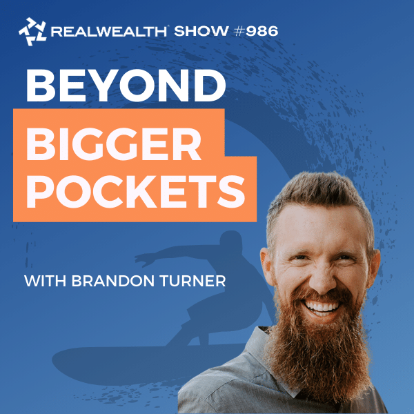 Real Wealth Show: Real Estate Investing Podcast