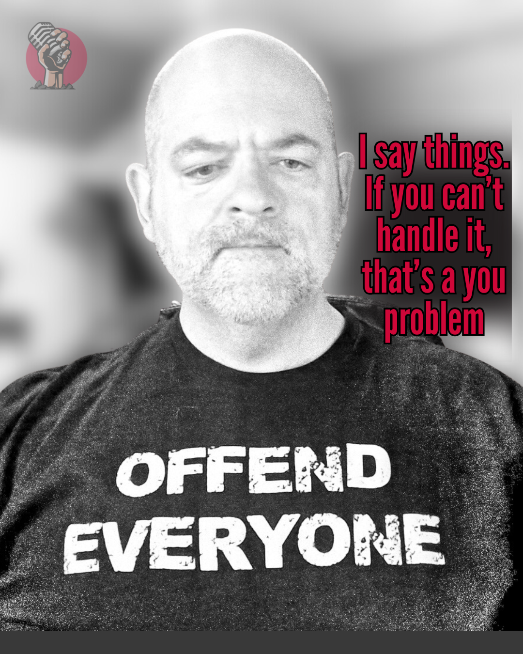 Perspective of a Sarcastic Dad