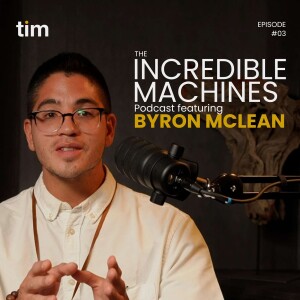 How to Lead with the Heart: Byron Maclean