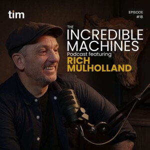 Relentlessly Relevant: Rich Mulholland