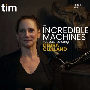 Hearing Your Self: Debra Clelland