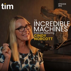 Being Unstoppable: Cindy Norcott