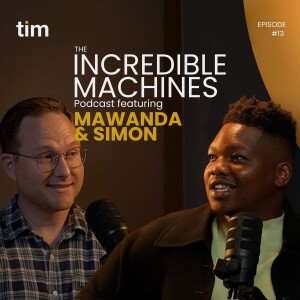 Trusting the Process: Mawanda & Simon