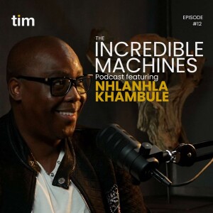 See, Think, Innovate: Nhlanhla Khambule
